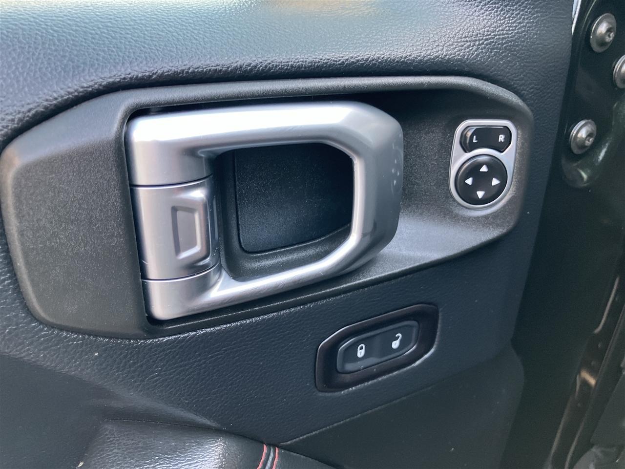 Jeep Wrangler Unlimited Rubicon 4x4 2018