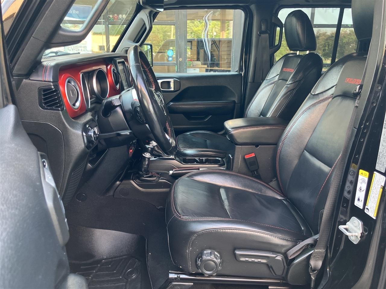 Jeep Wrangler Unlimited Rubicon 4x4 2018
