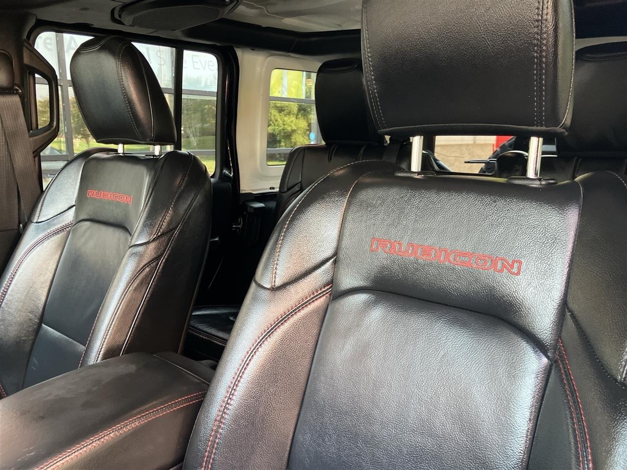 Jeep Wrangler Unlimited Rubicon 4x4 2018