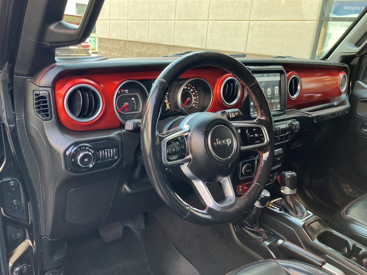 Jeep Wrangler Unlimited Rubicon 4x4 2018