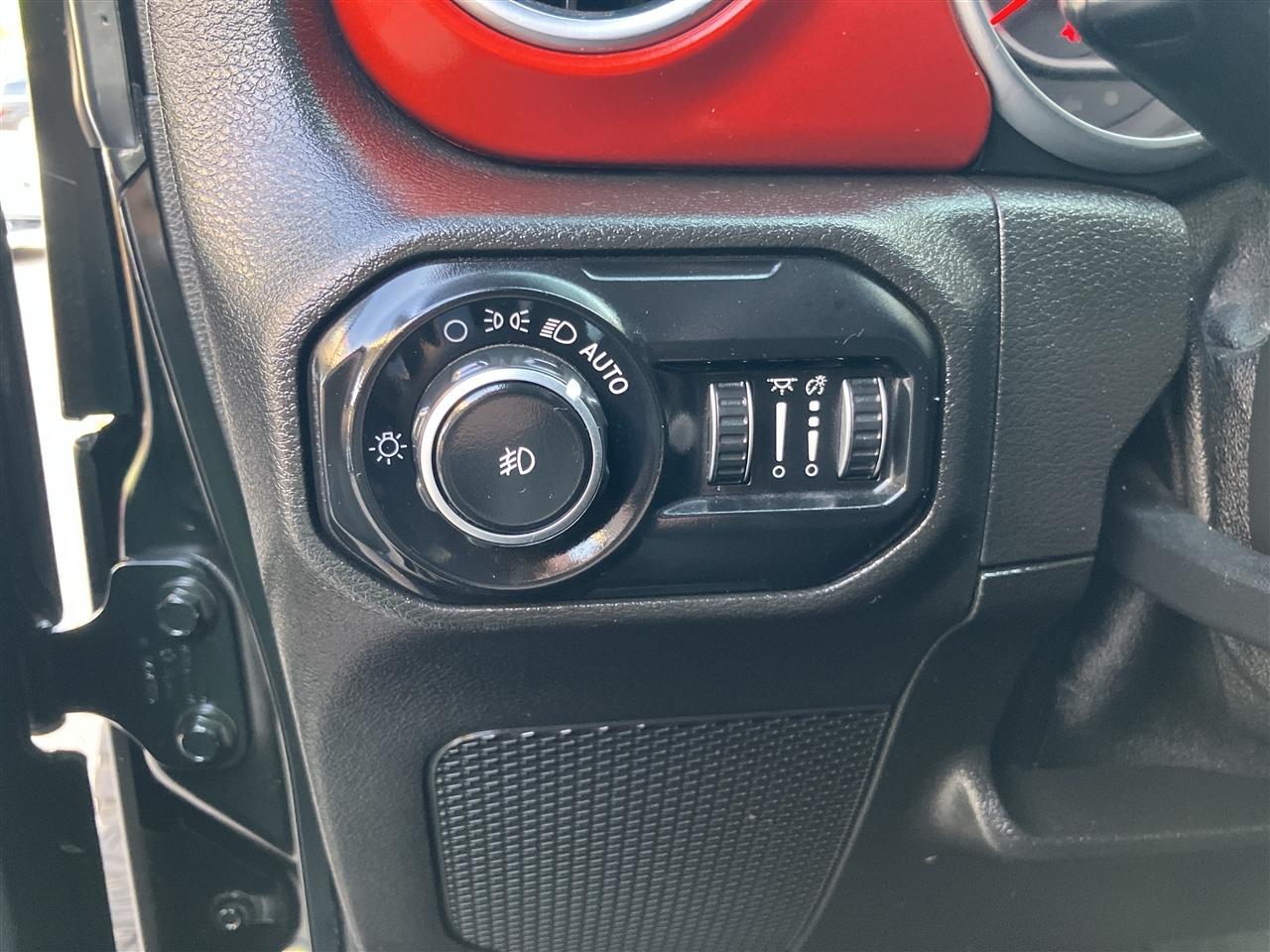 Jeep Wrangler Unlimited Rubicon 4x4 2018