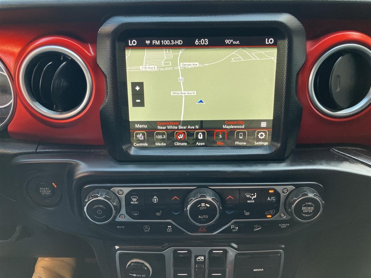 Jeep Wrangler Unlimited Rubicon 4x4 2018