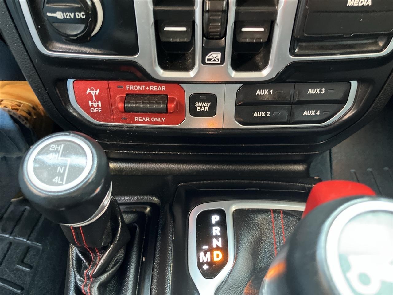 Jeep Wrangler Unlimited Rubicon 4x4 2018
