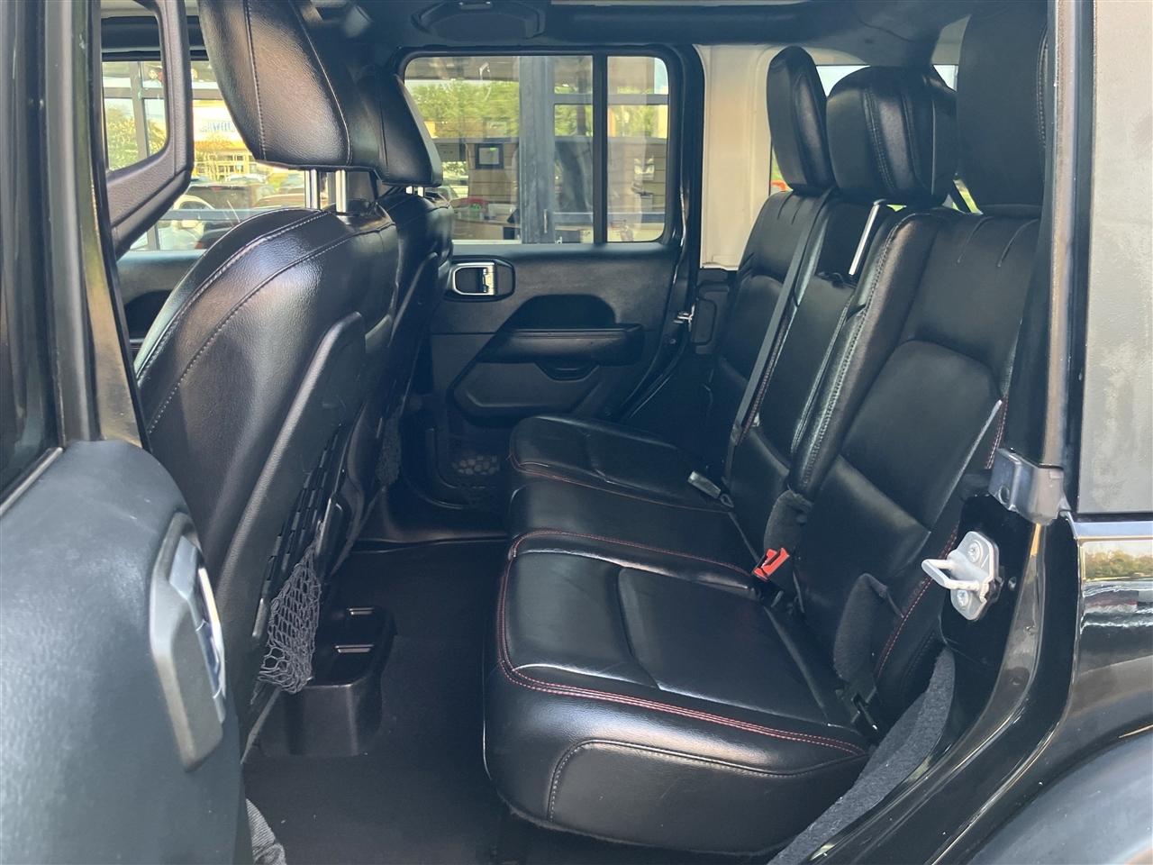 Jeep Wrangler Unlimited Rubicon 4x4 2018