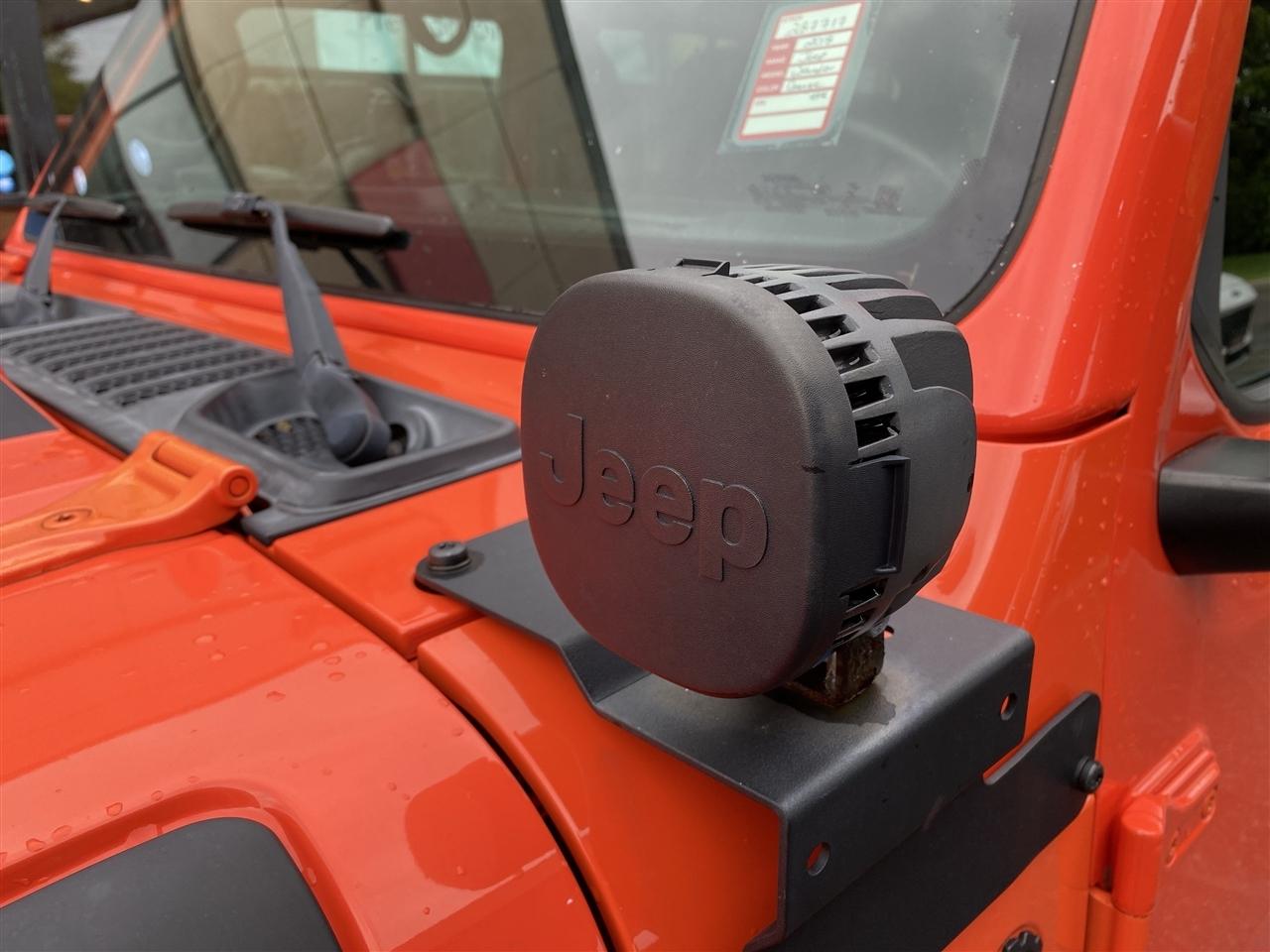Jeep Wrangler Unlimited Rubicon 4x4 2018