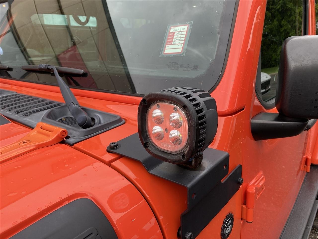 Jeep Wrangler Unlimited Rubicon 4x4 2018