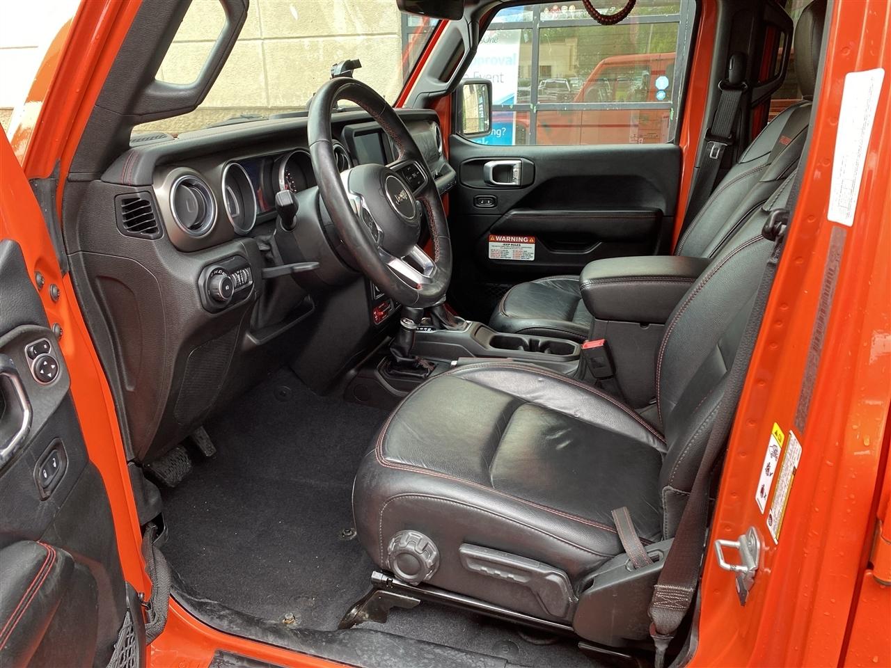 Jeep Wrangler Unlimited Rubicon 4x4 2018