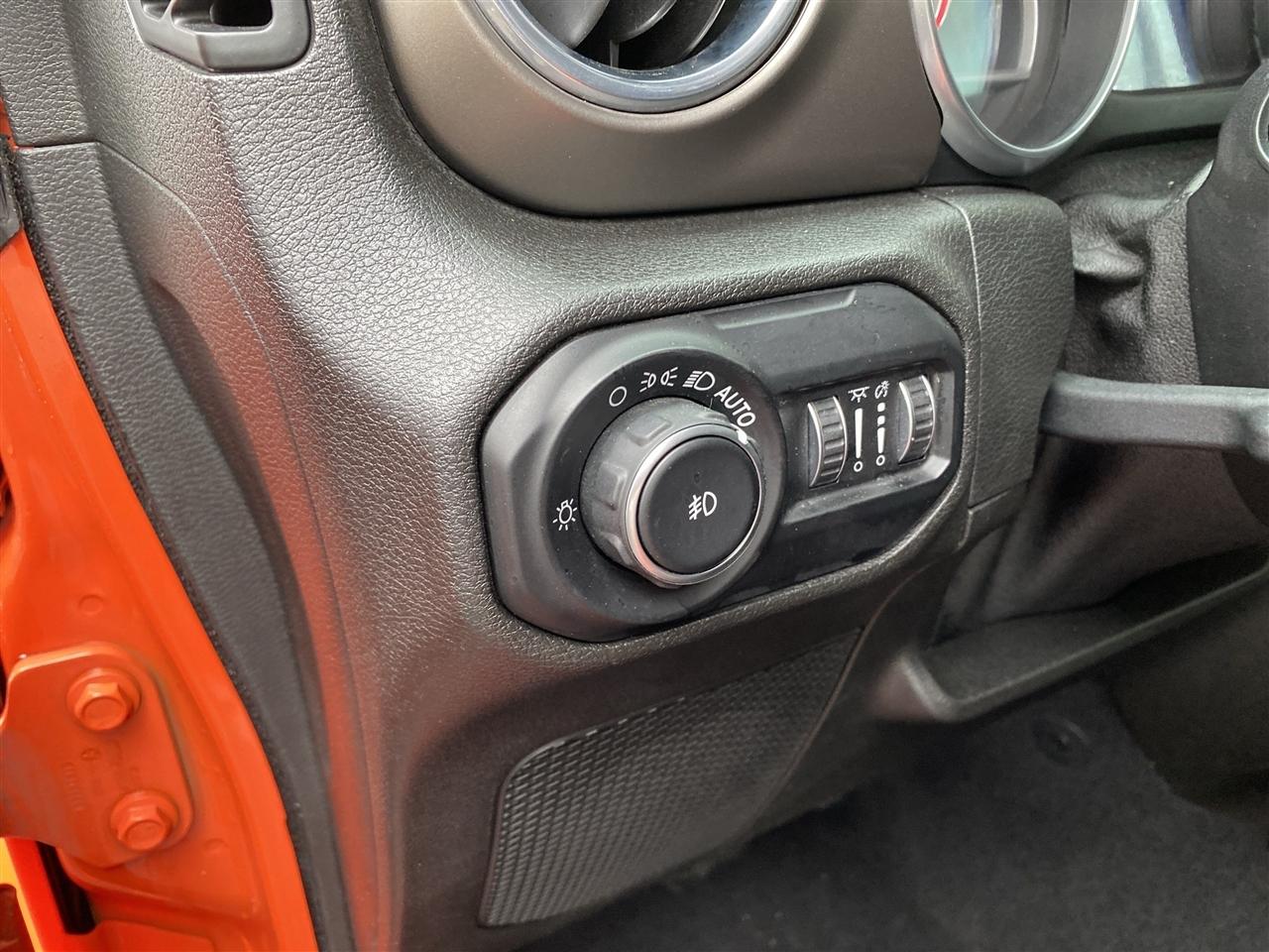 Jeep Wrangler Unlimited Rubicon 4x4 2018