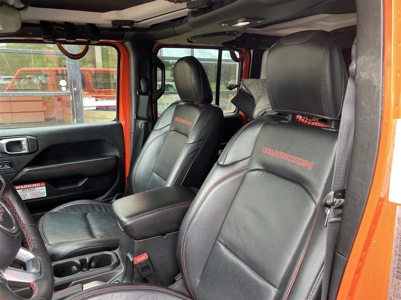 Jeep Wrangler Unlimited Rubicon 4x4 2018