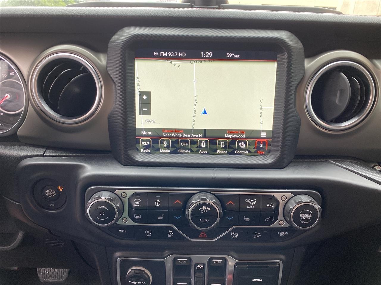 Jeep Wrangler Unlimited Rubicon 4x4 2018