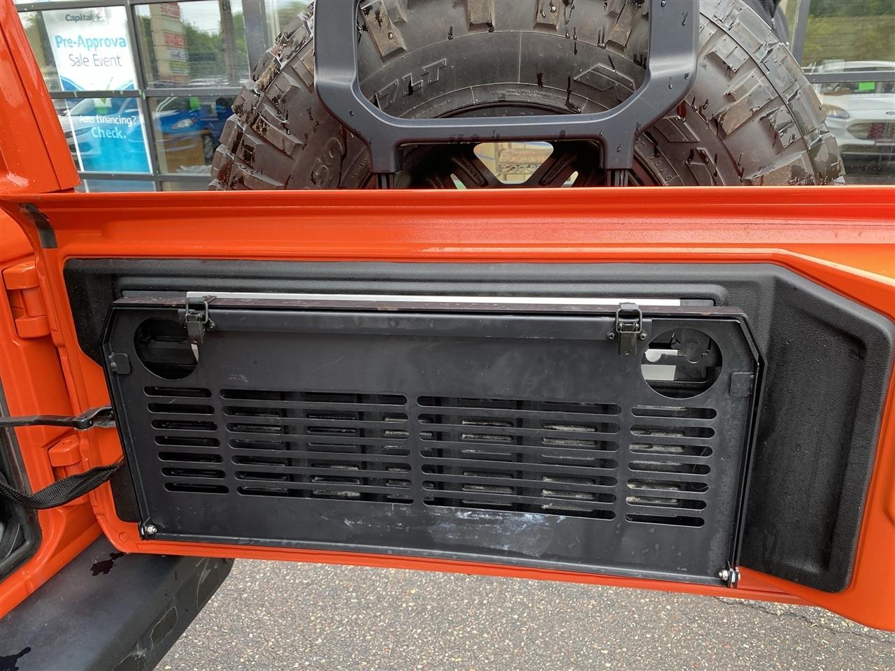 Jeep Wrangler Unlimited Rubicon 4x4 2018