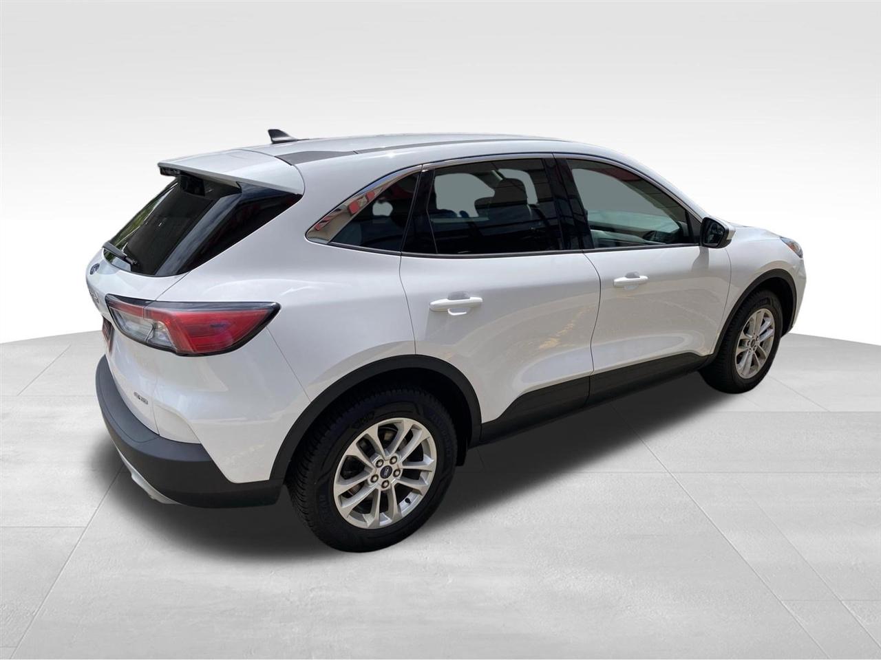Ford Escape SE AWD 2021