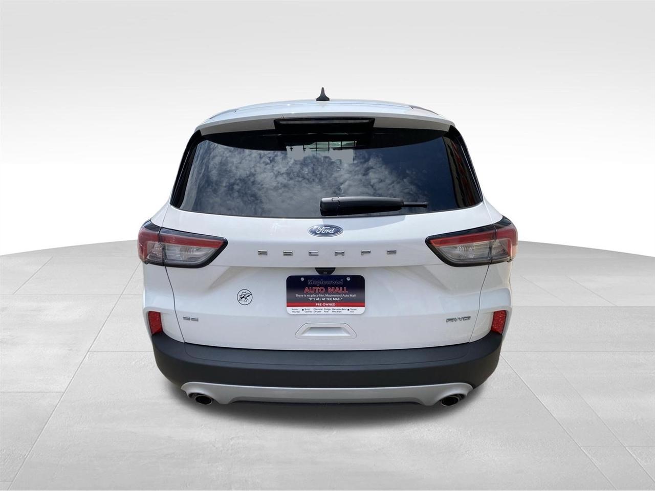 Ford Escape SE AWD 2021