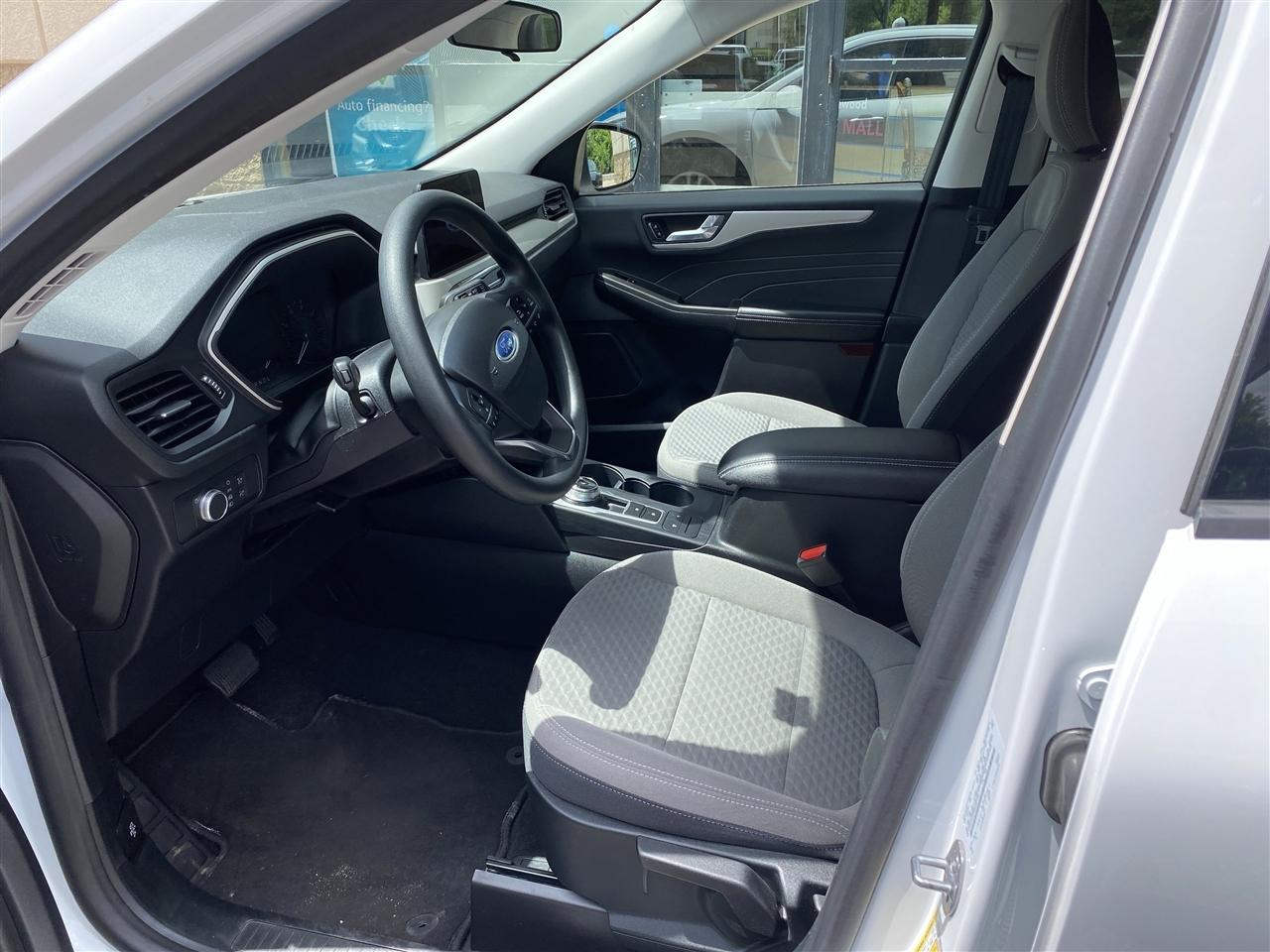 Ford Escape SE AWD 2021