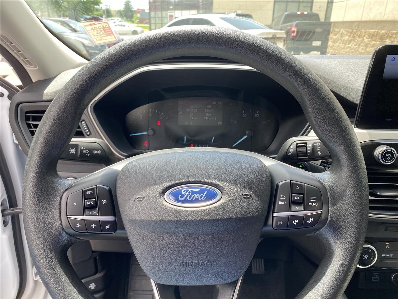 Ford Escape SE AWD 2021