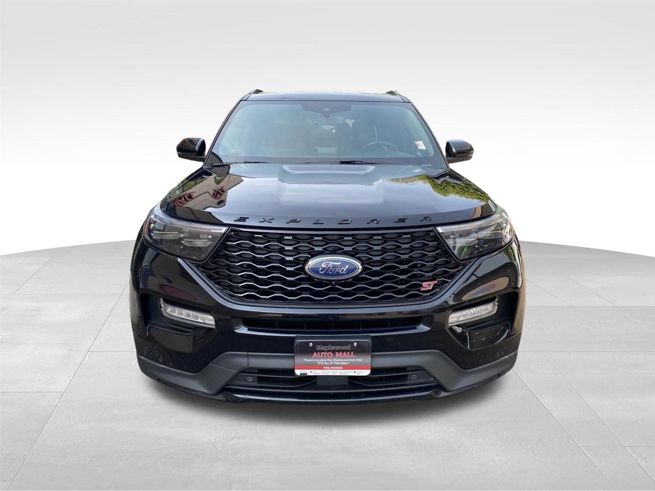 Ford Explorer ST 4WD 2022