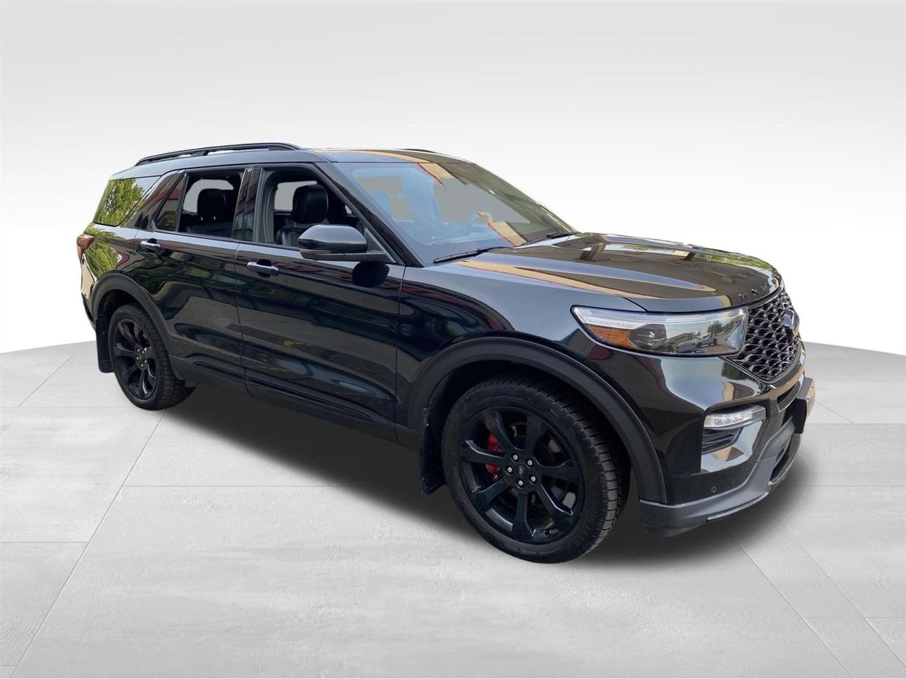 Ford Explorer ST 4WD 2022