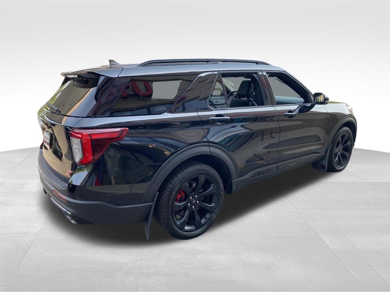 Ford Explorer ST 4WD 2022