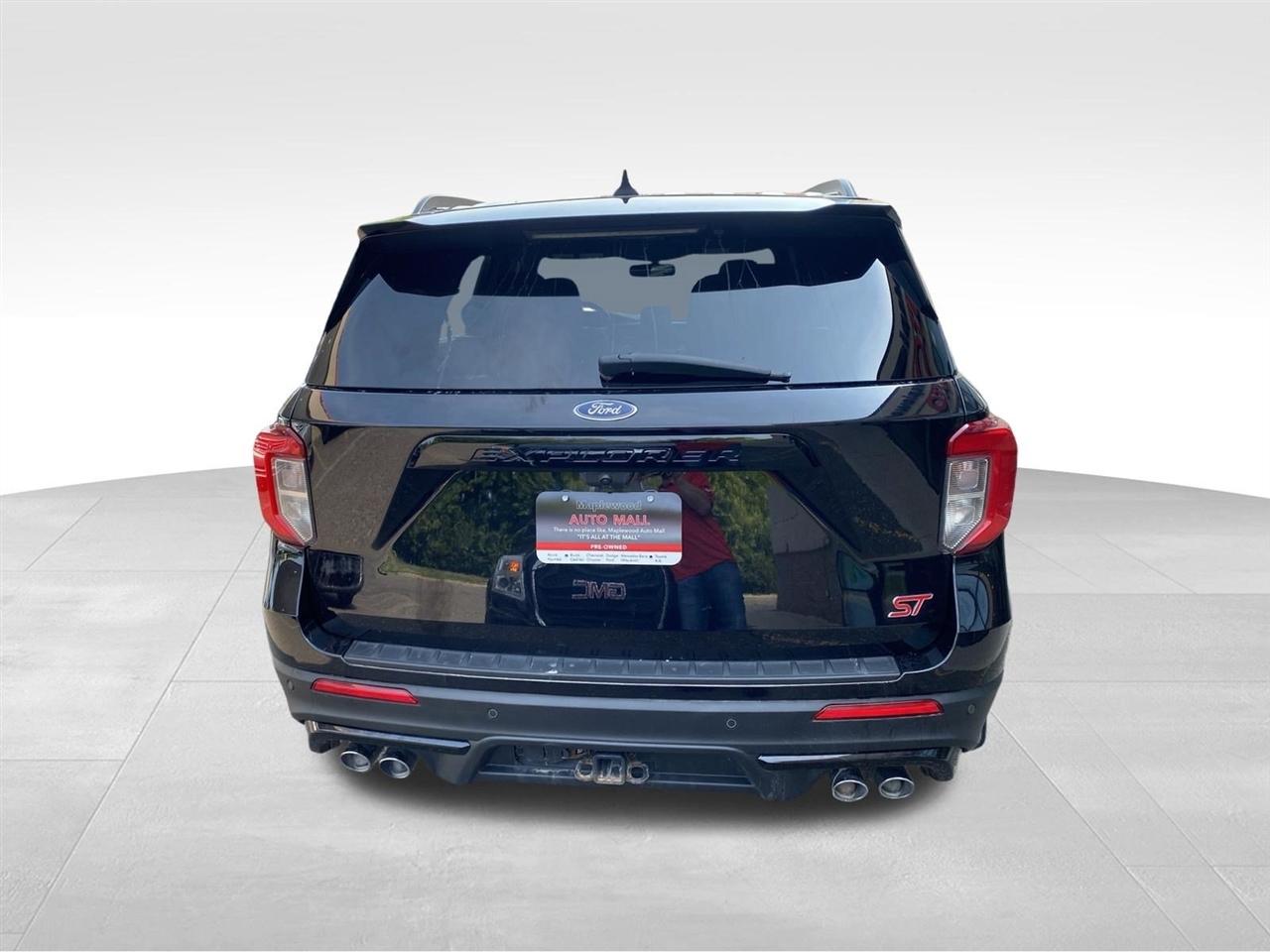 Ford Explorer ST 4WD 2022