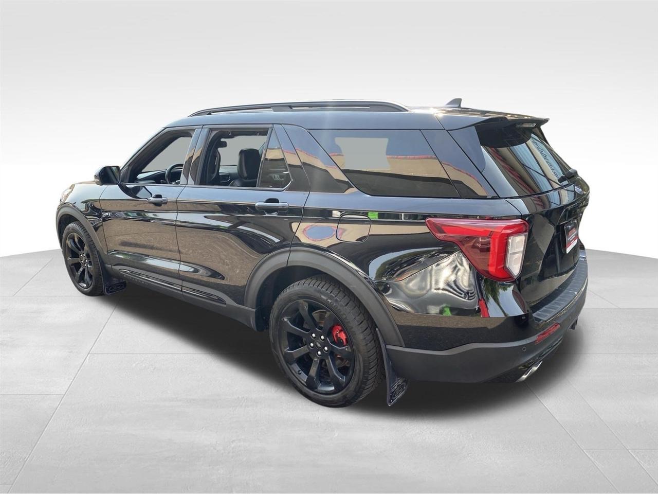 Ford Explorer ST 4WD 2022