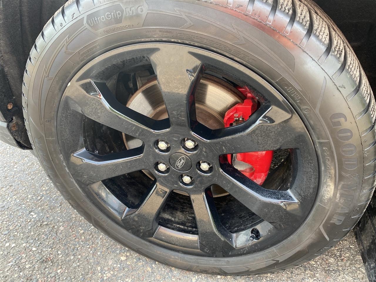 Ford Explorer ST 4WD 2022