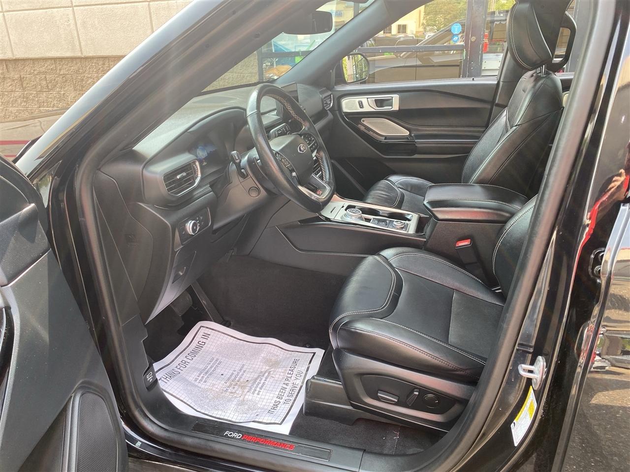 Ford Explorer ST 4WD 2022