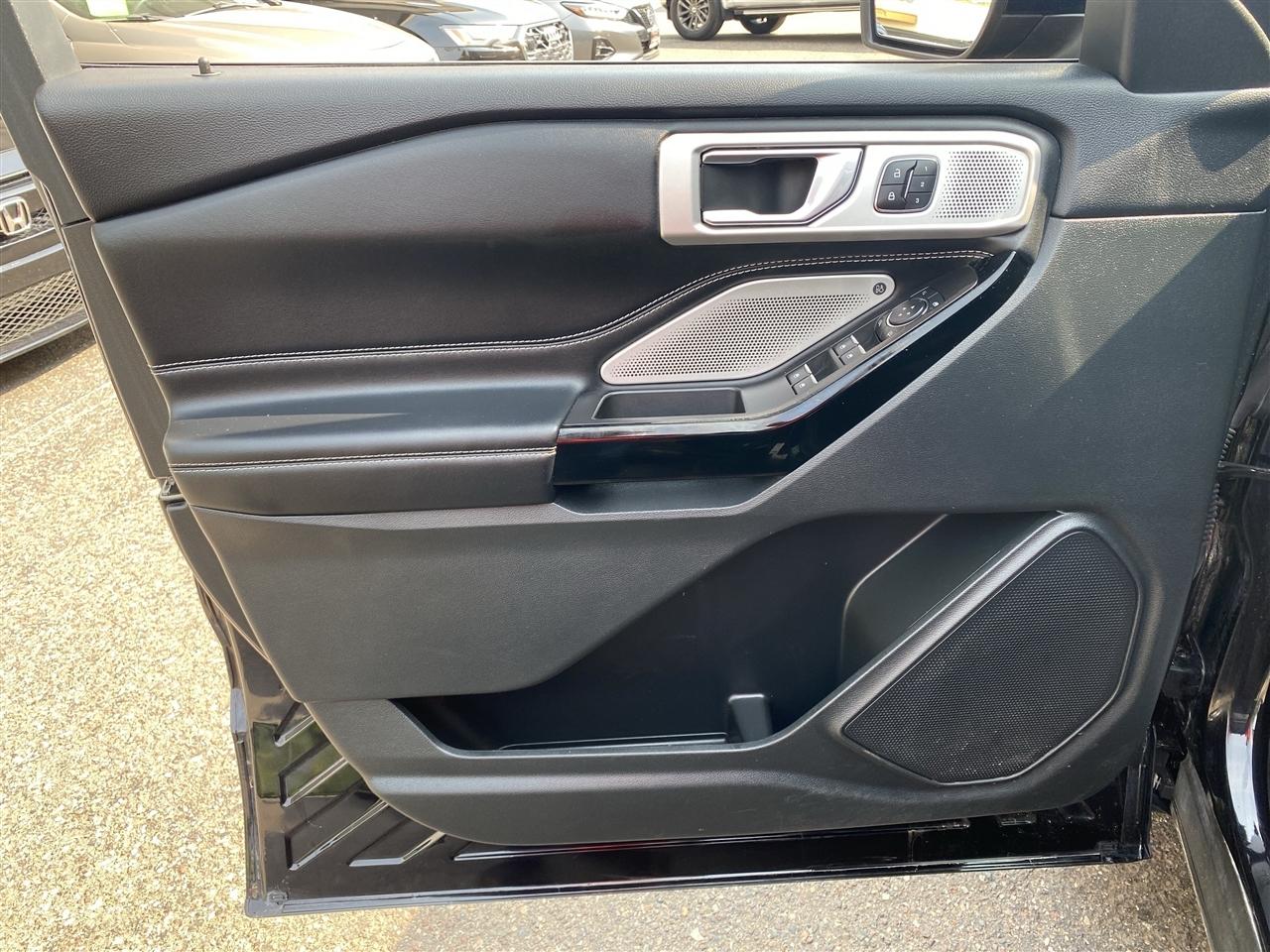 Ford Explorer ST 4WD 2022