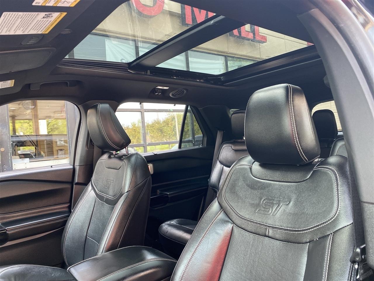 Ford Explorer ST 4WD 2022