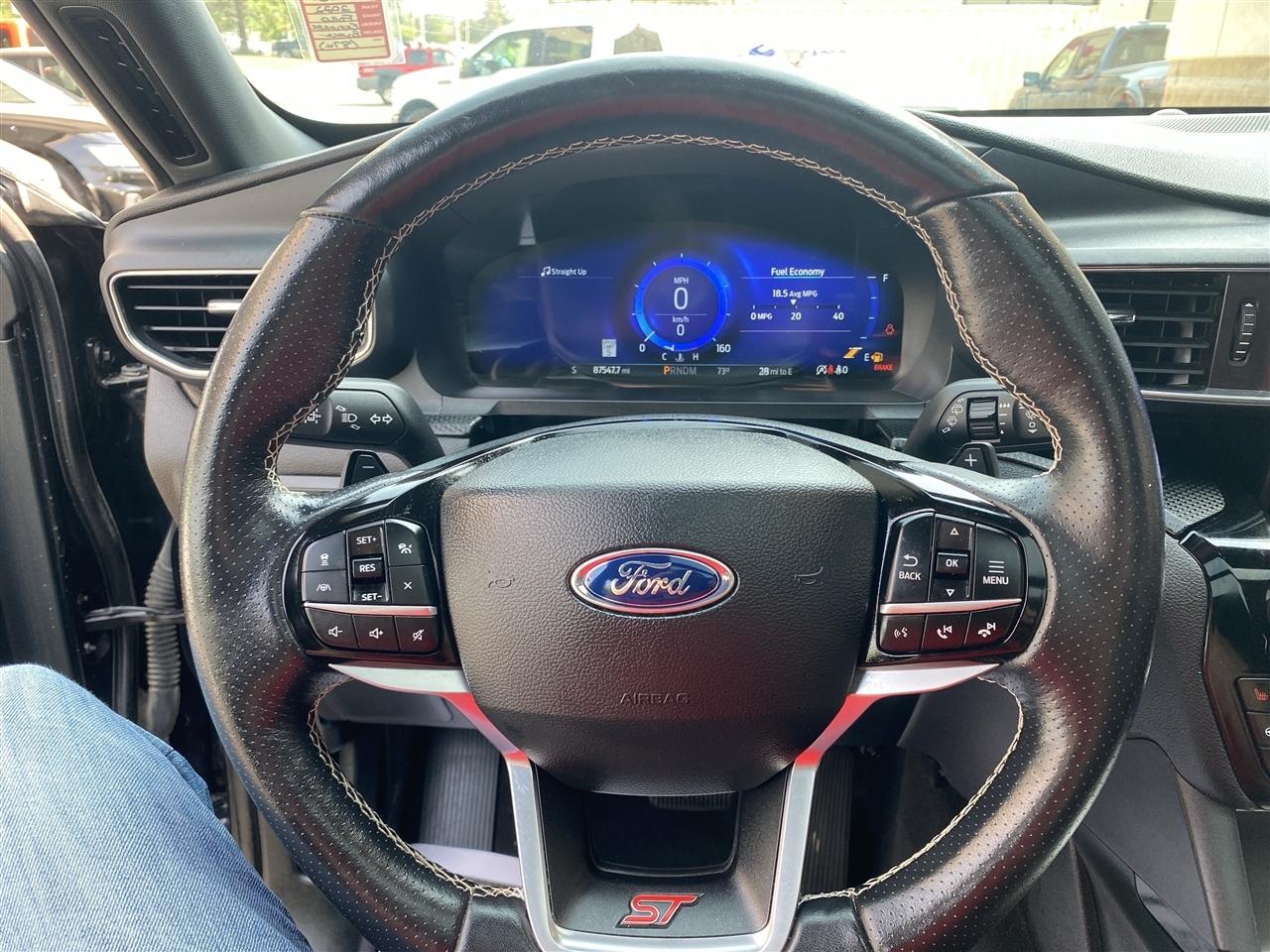 Ford Explorer ST 4WD 2022