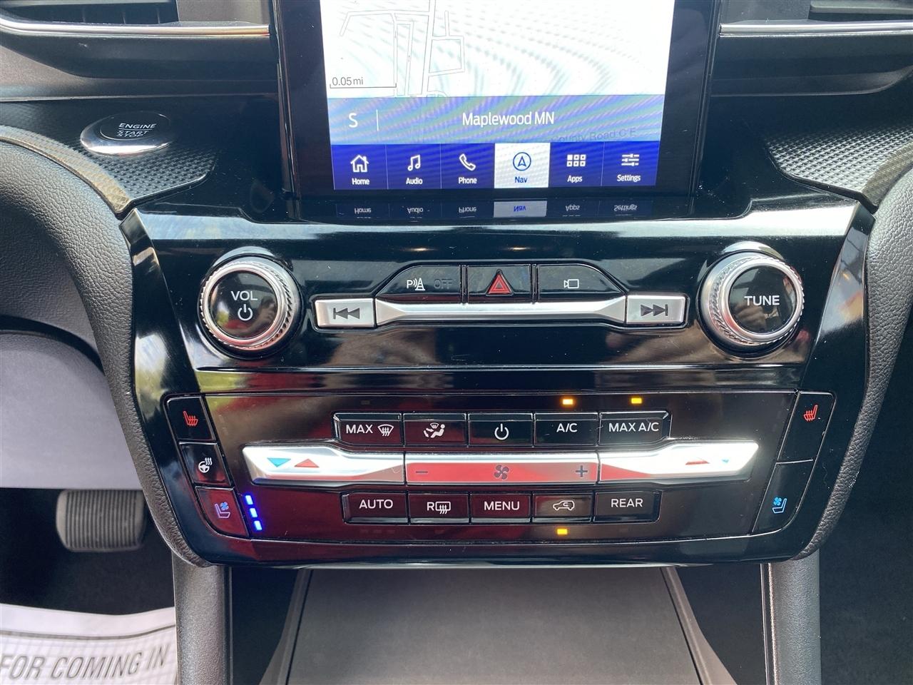 Ford Explorer ST 4WD 2022