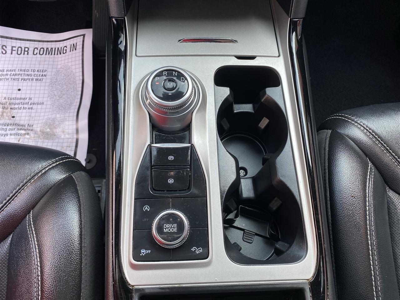 Ford Explorer ST 4WD 2022