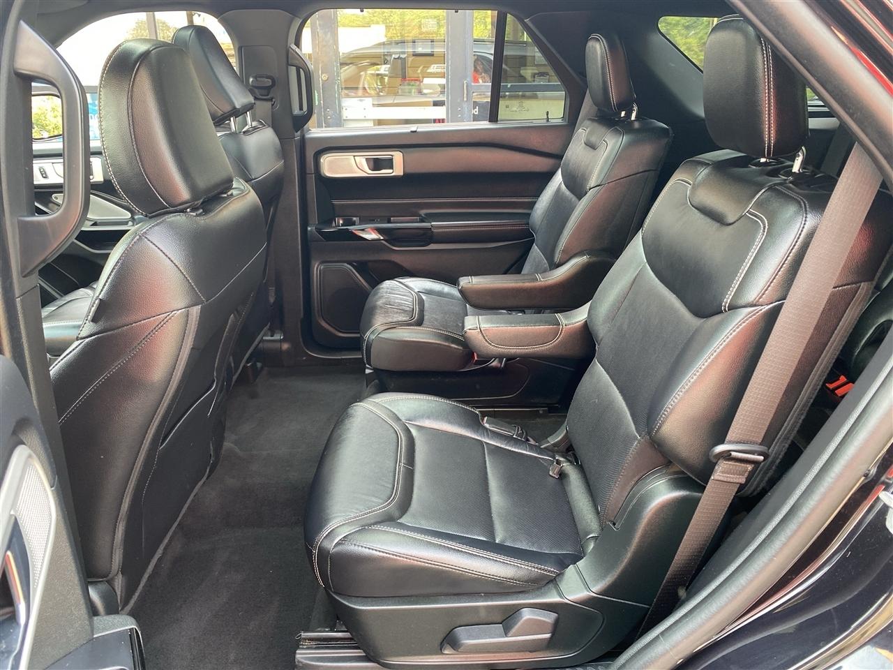 Ford Explorer ST 4WD 2022