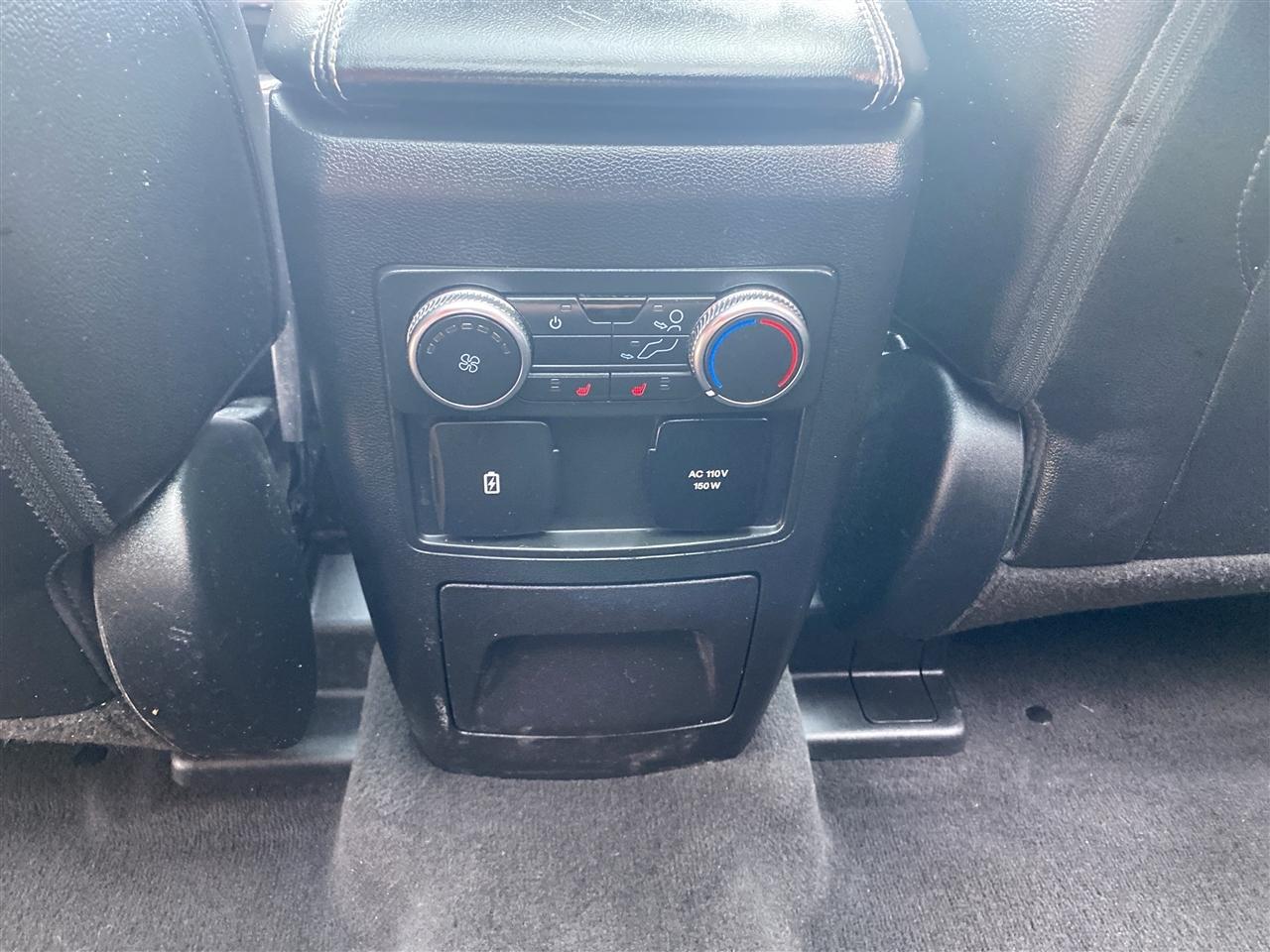 Ford Explorer ST 4WD 2022