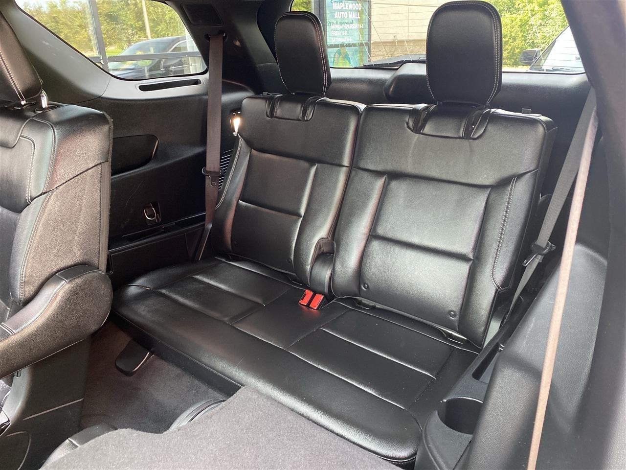Ford Explorer ST 4WD 2022