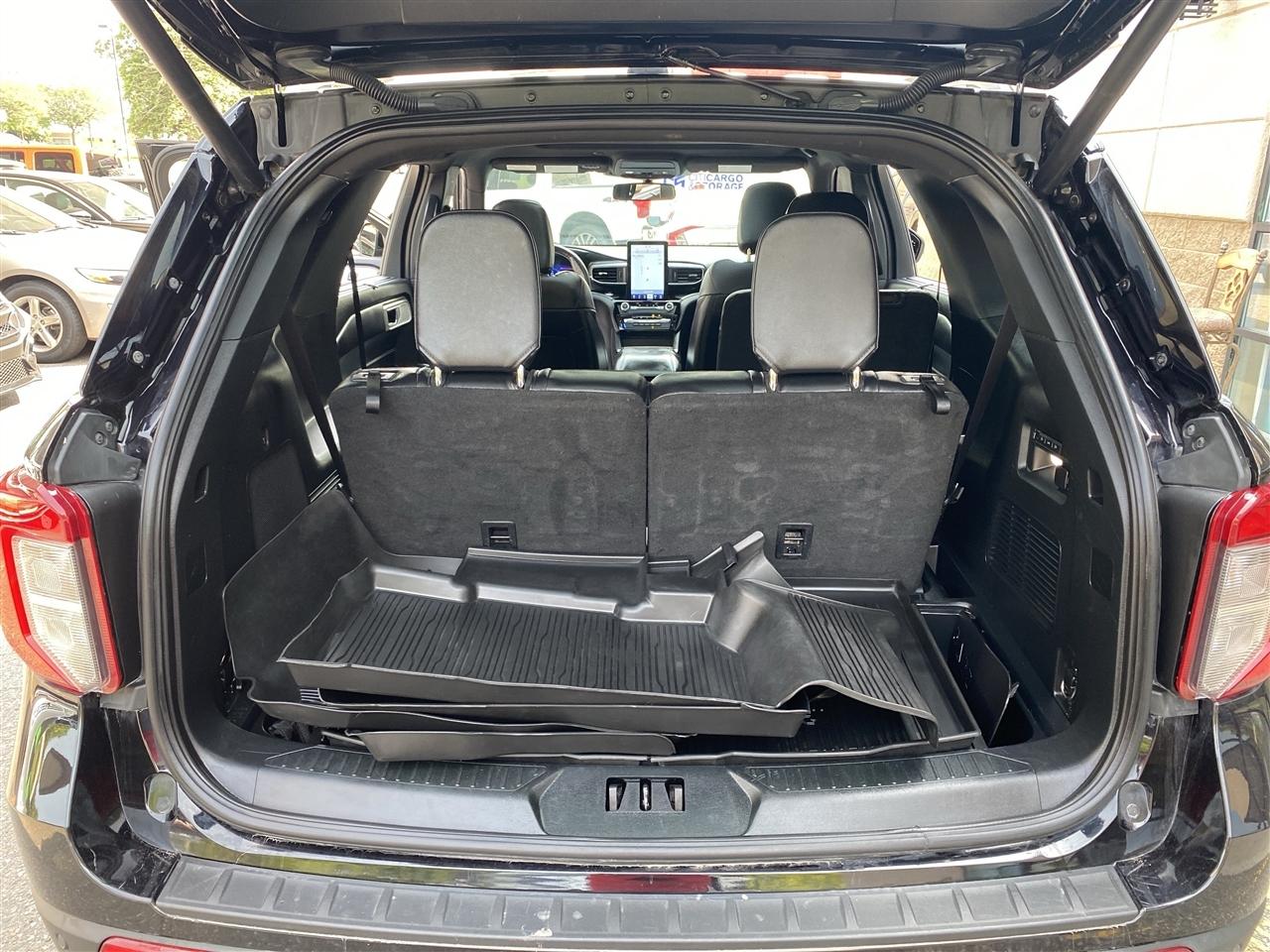 Ford Explorer ST 4WD 2022