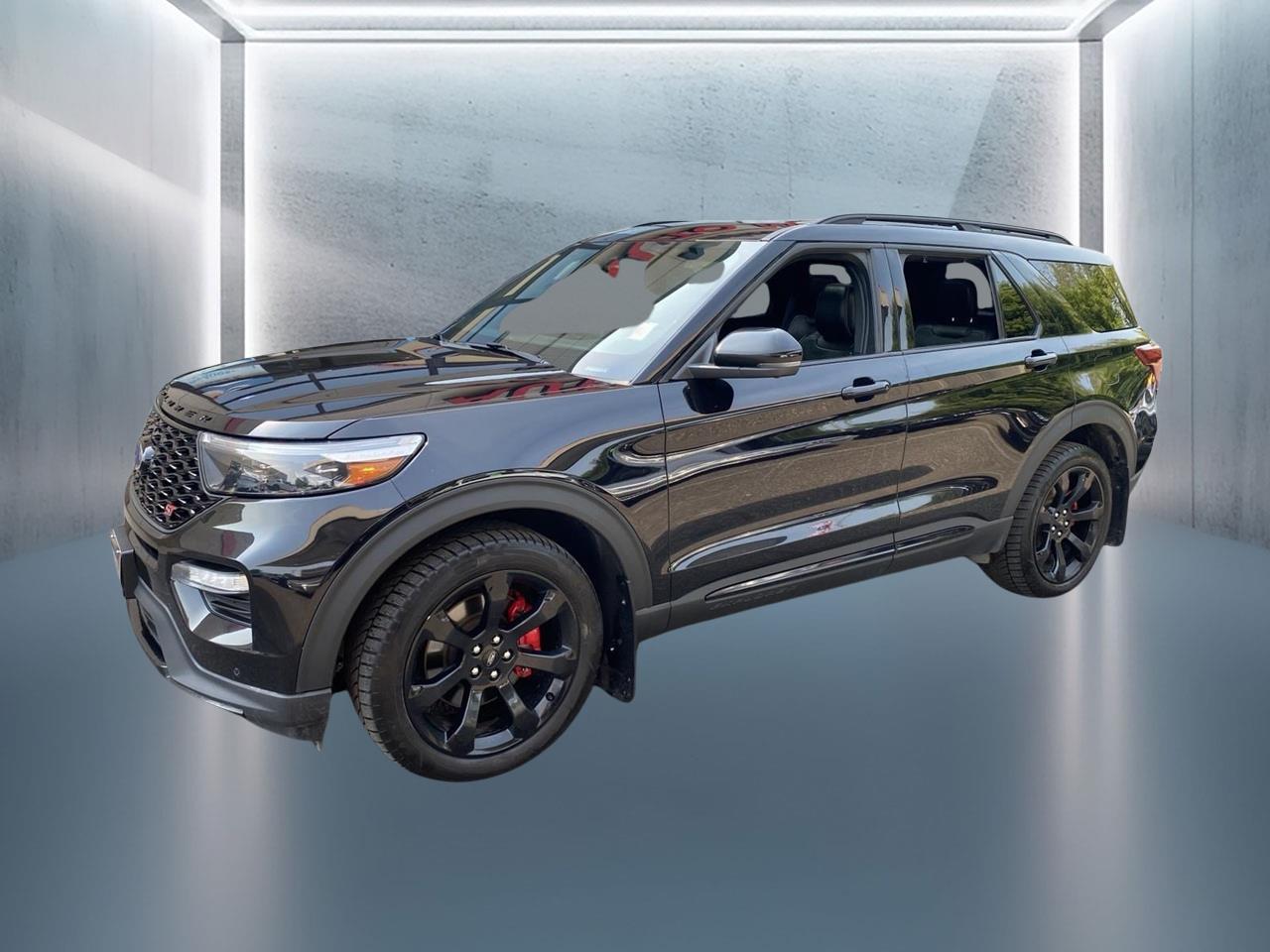 Ford Explorer ST 4WD 2022