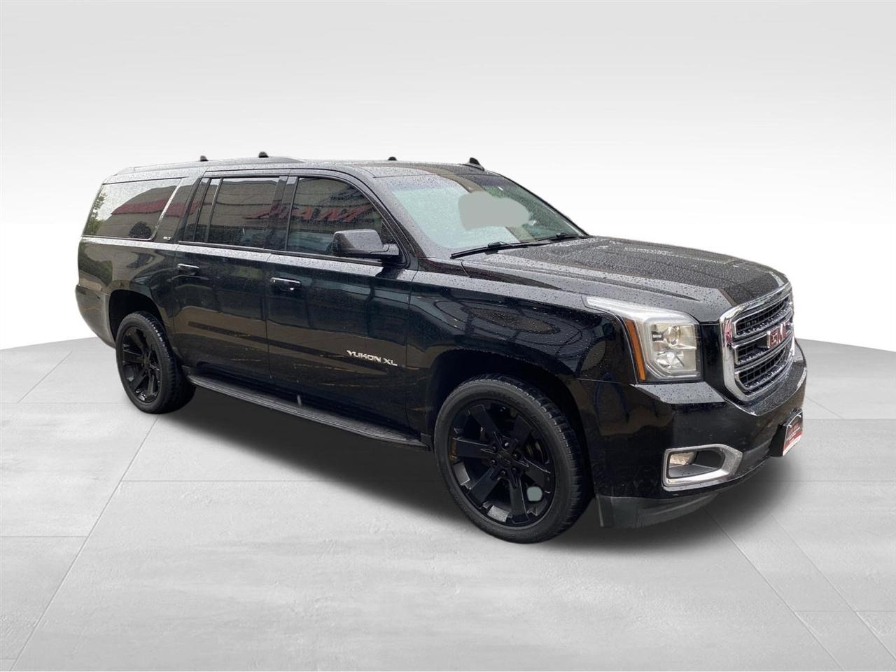 GMC Yukon XL 4WD 4dr SLT 2019