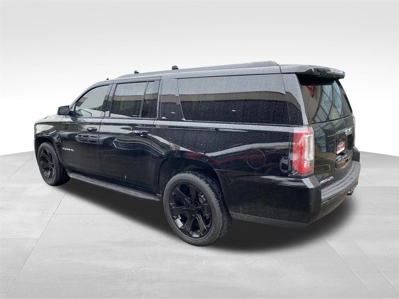 GMC Yukon XL 4WD 4dr SLT 2019