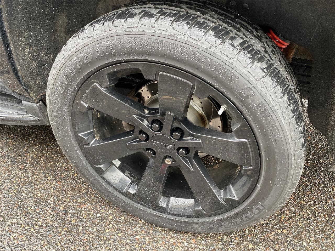 GMC Yukon XL 4WD 4dr SLT 2019