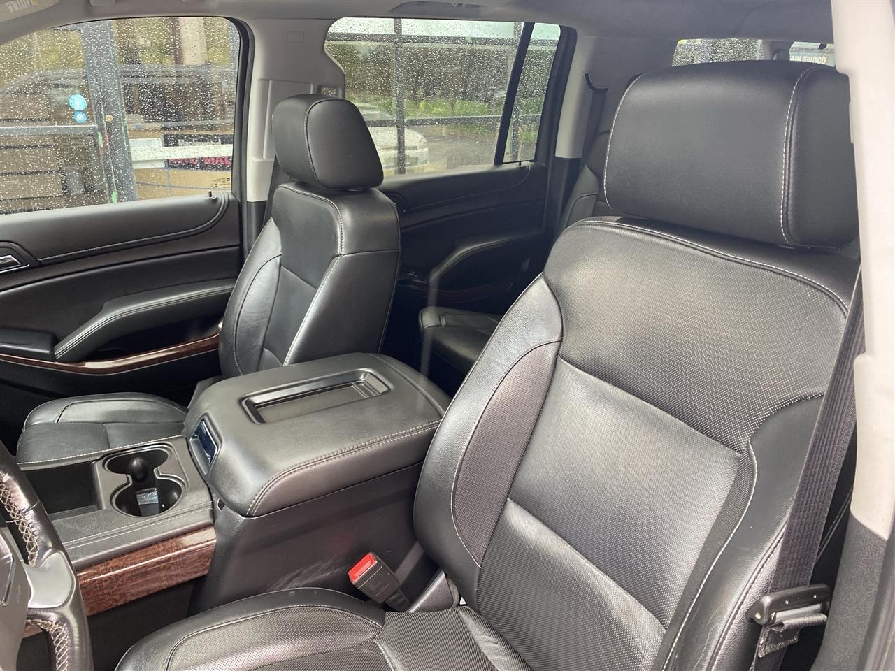GMC Yukon XL 4WD 4dr SLT 2019