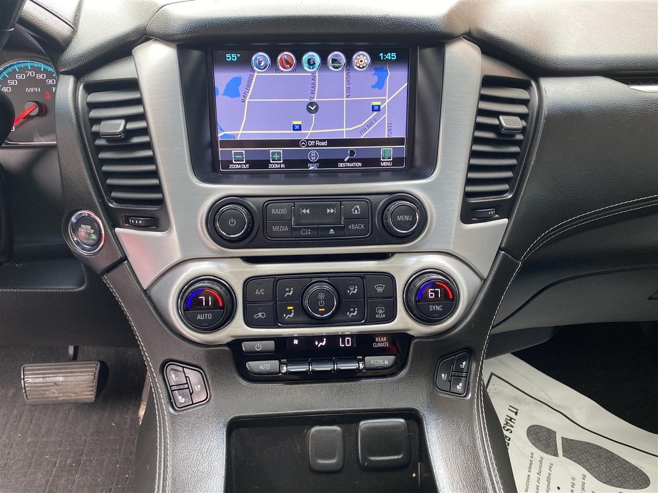 GMC Yukon XL 4WD 4dr SLT 2019