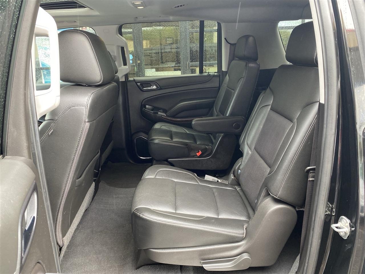GMC Yukon XL 4WD 4dr SLT 2019