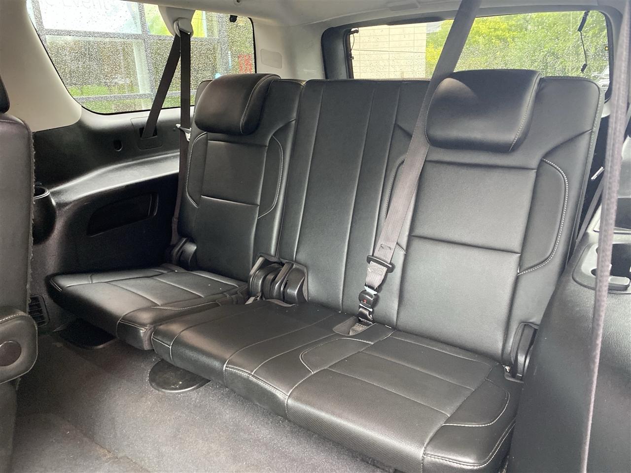 GMC Yukon XL 4WD 4dr SLT 2019