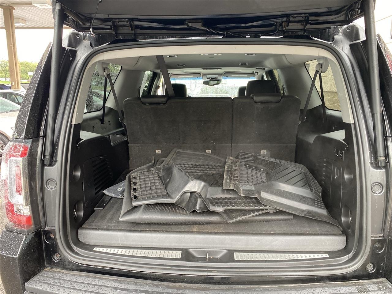 GMC Yukon XL 4WD 4dr SLT 2019
