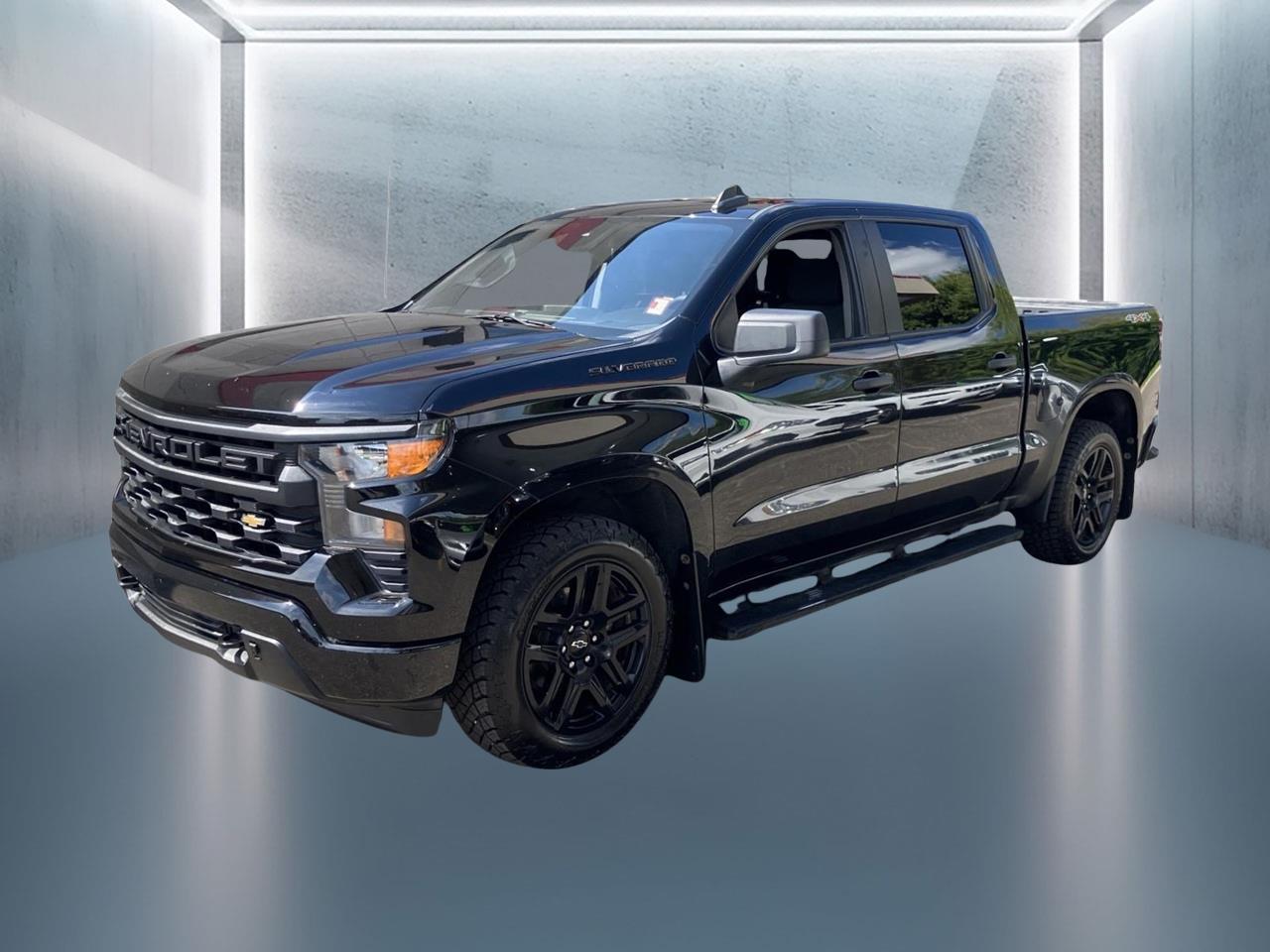 2023 Chevrolet Silverado 1500 4WD Crew Cab 147" Custom