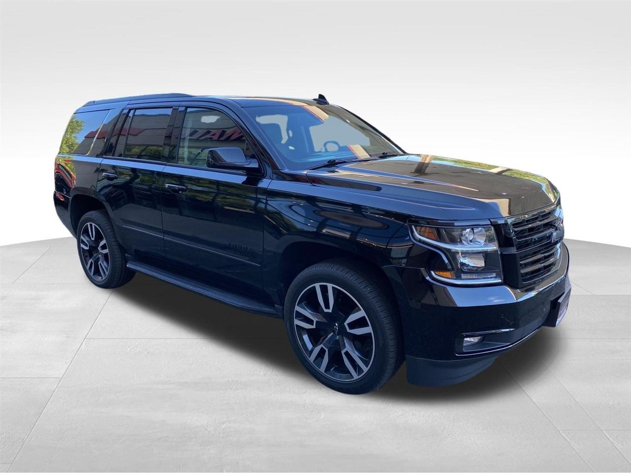 Chevrolet Tahoe 4WD 4dr Premier 2019