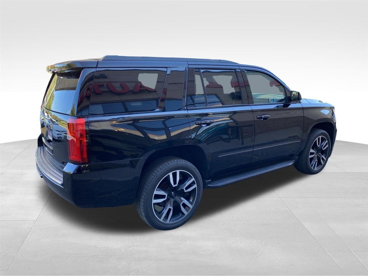 Chevrolet Tahoe 4WD 4dr Premier 2019