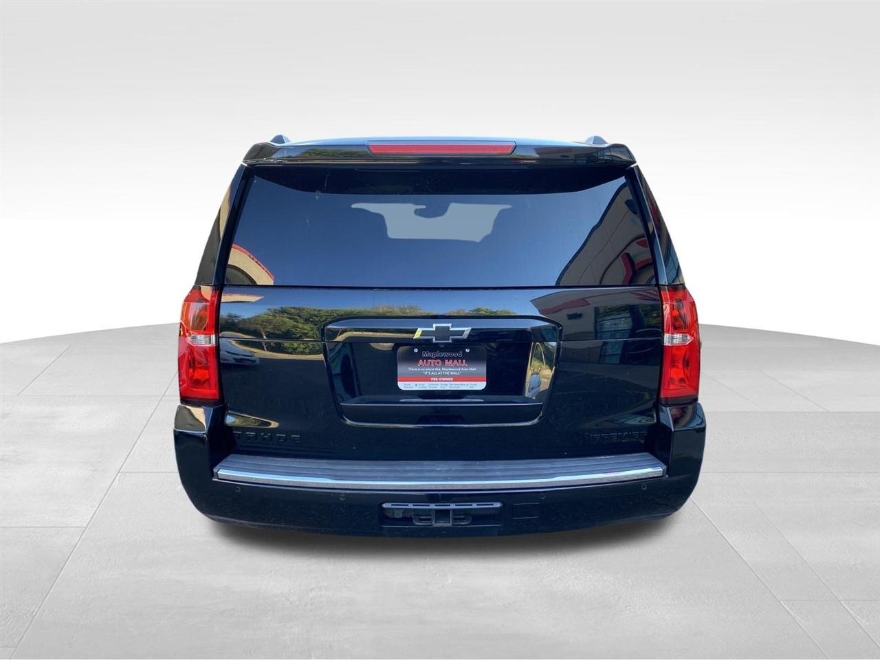 Chevrolet Tahoe 4WD 4dr Premier 2019