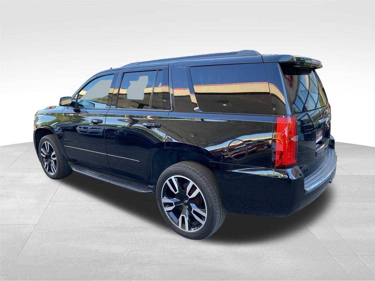 Chevrolet Tahoe 4WD 4dr Premier 2019