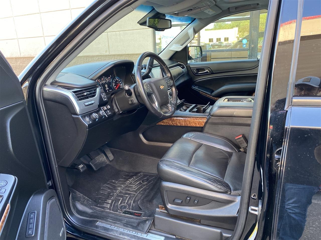 Chevrolet Tahoe 4WD 4dr Premier 2019